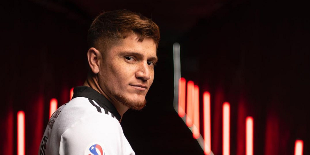 Leonardo Gil se llenó de críticas de hinchas de Colo Colo por llamativa situación en redes sociales