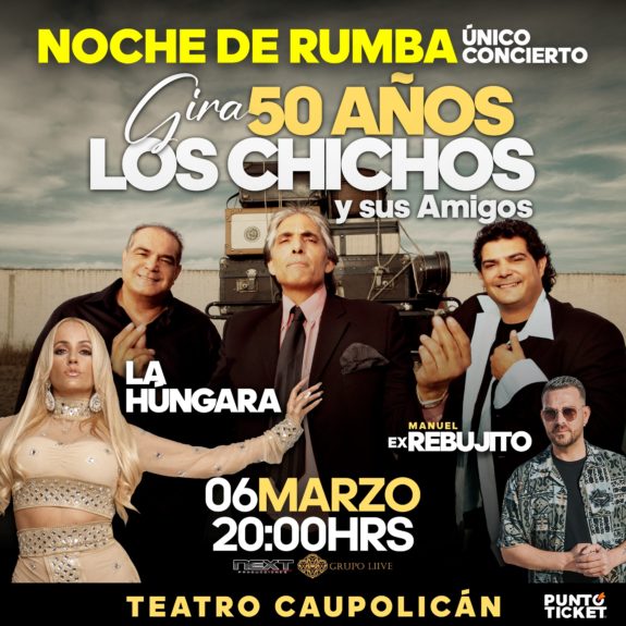 Los chichos en Chile