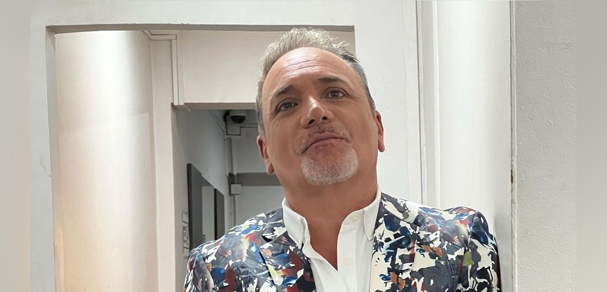 Luis Jara apostó por cambio de look y seguidores dicen que se quitó años: 