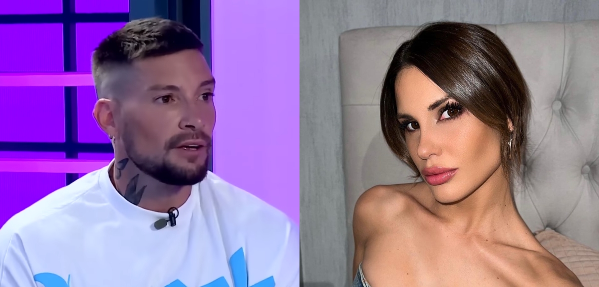 Luis Mateucci habló de rumores sobre romance con Gala Caldirola y alzó la voz: 