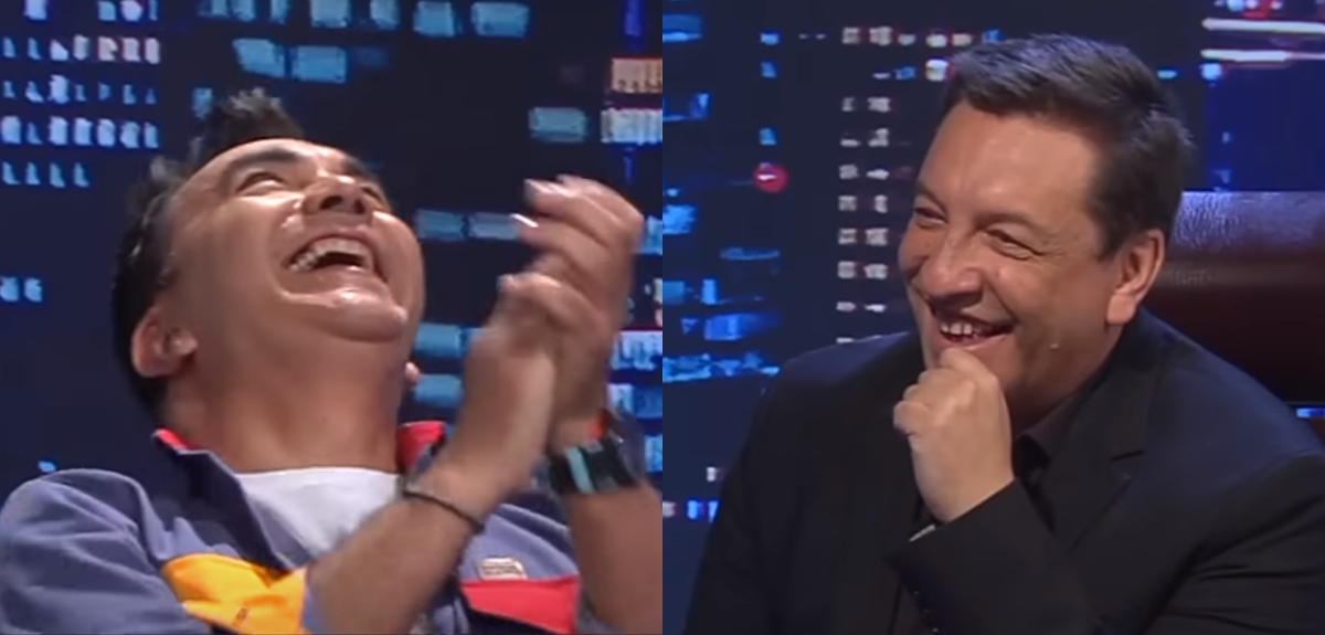 Luis Sandoval contó íntima anécdota en departamento de JC Rodríguez: involucra a Ariela Medeiros