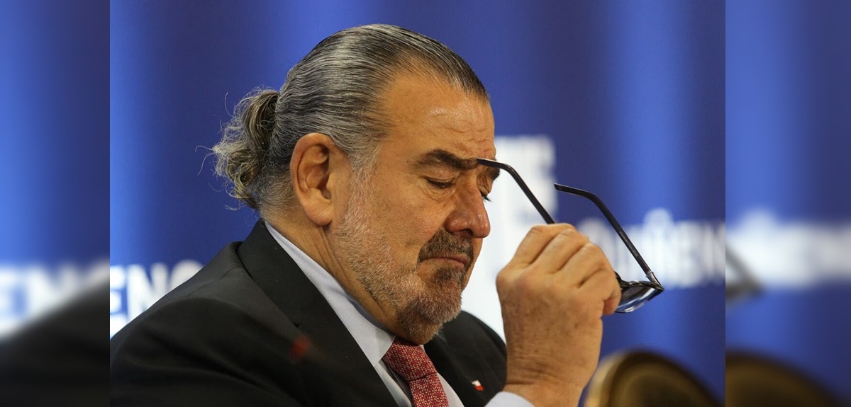 Luksic enfurecido por situación de liceos emblemáticos en la PAES: 