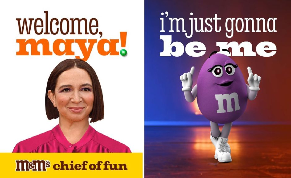 M&M retira caramelos caricaturas polémica imagen femenina