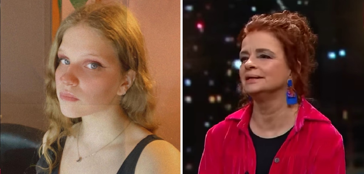 Magdalena Max-Neef chochea con su hija: recordada Pitita de 'Pituca sin lucas' graba su 3ra película