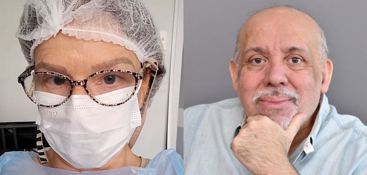 Magdalena Max-Neef compartió alentador video sobre Gabriel Prieto desde clínica: 