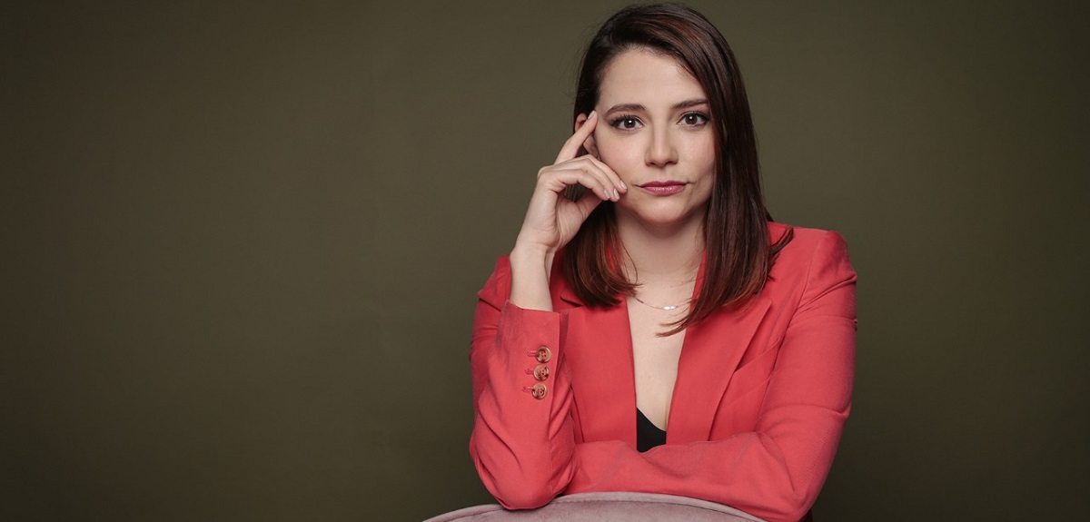 Magdalena Müller sobre su personaje de Sofía en Juego de Ilusiones: 