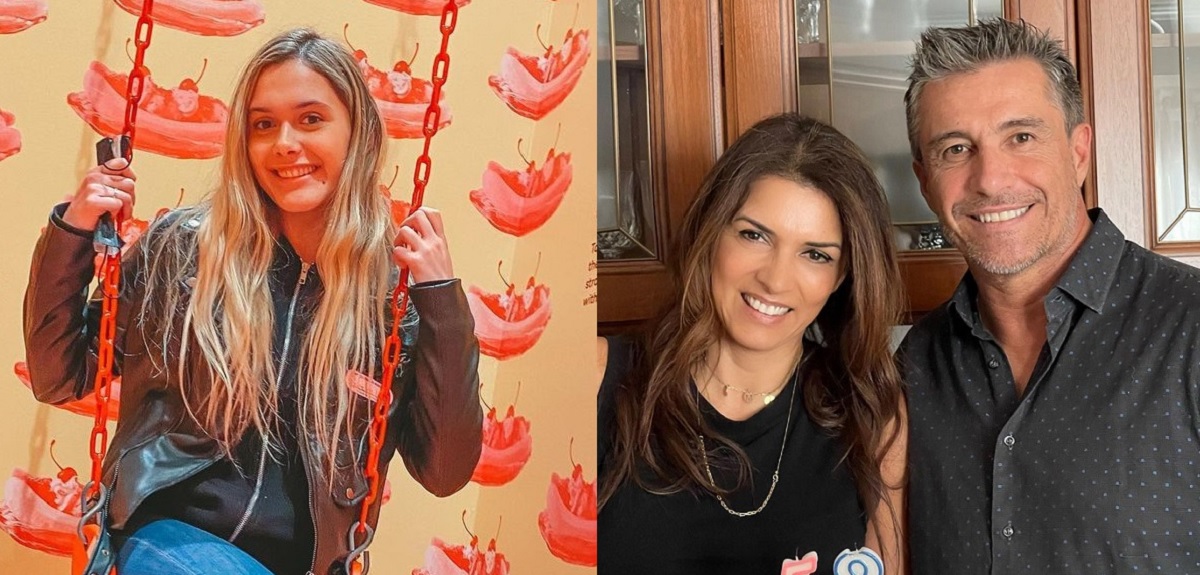 Maite Solabarrieta se sinceró sobre las constantes despedidas con sus padres: 