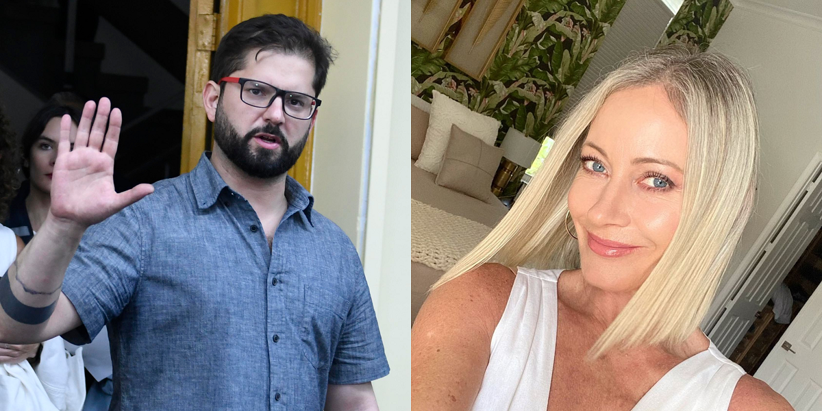 Marcela Vacarezza criticó duramente al presidente Boric por indultos: “Es como decir...”