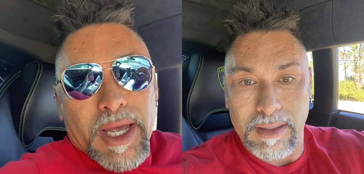 Marcelo 'Chino' Ríos actualizó su estado de salud tras someterse a una cirugía