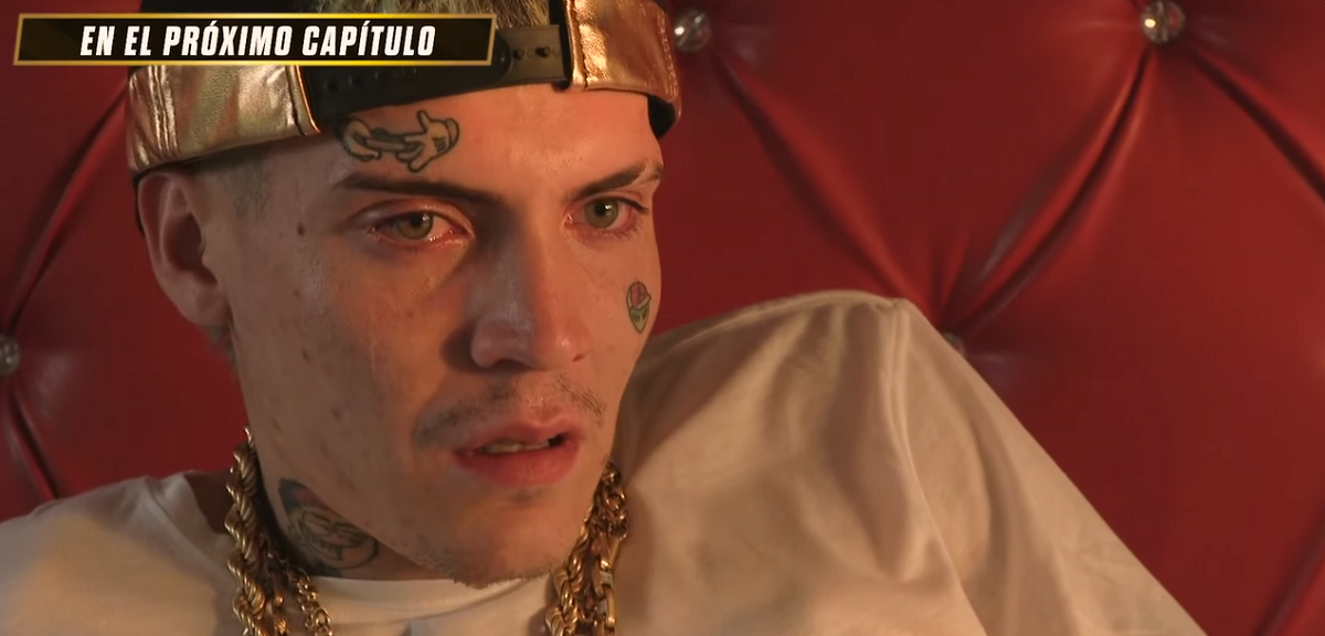 Adelanto de Urbanos mostró doloroso testimonio de Marcianeke: 