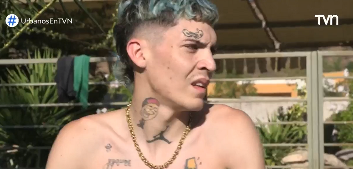 El sentido mea culpa de Marcianeke en medio de su rehabilitación de las drogas: 