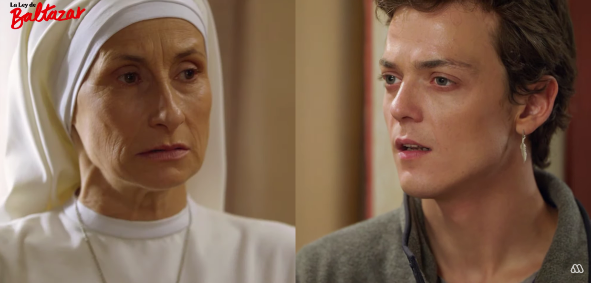 La ley de Baltazar: el comentario que se repitió en redes tras confesión de Margarita a Gabriel