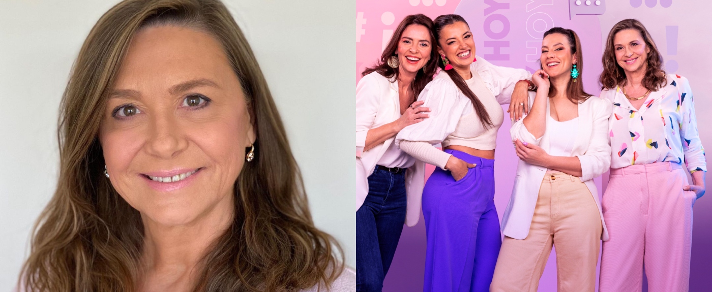 Margot Kahl y su evaluación de Hoy se habla: 