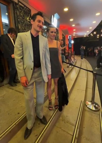 Carmen Zabala y Nicolás Oyarzún con María Gracia Omegna y Gabriel Urzúa confirmaron que son pareja