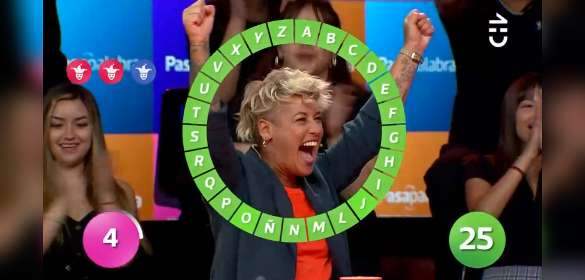 María Jimena Pereyra ganó el Rosco solidario de 'Pasapalabra': ayudó con $8 millones a fundación