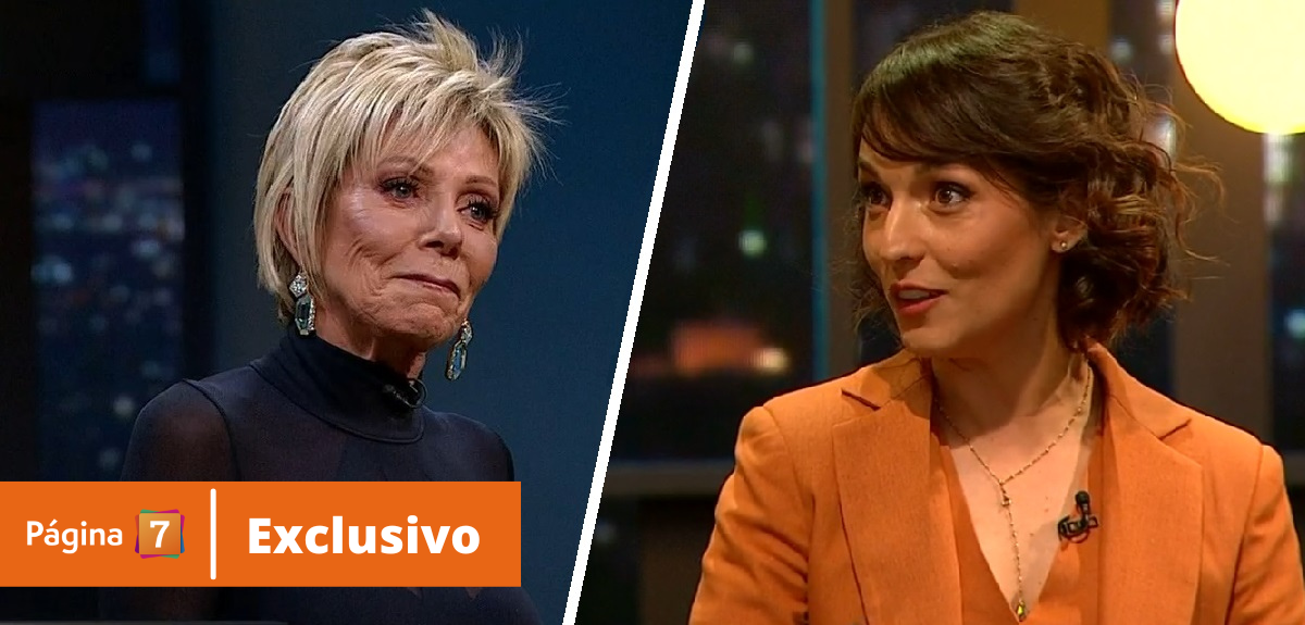 María José Bello vivió desagradable situación en el Cirque du Soleil por culpa de Raquel Argandoña