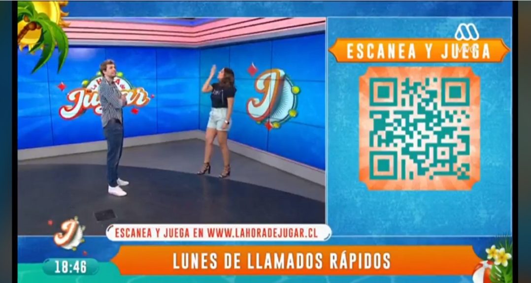 María José Quintanilla accidente herida boca