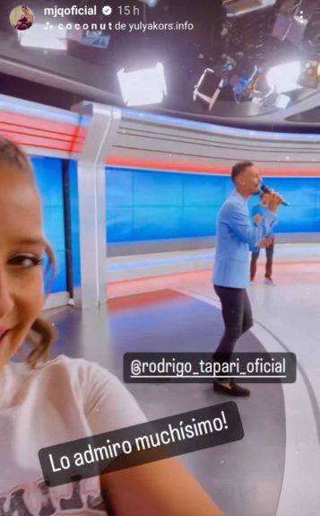 María José Quintanilla Rodrigo Tapari La Hora de Jugar