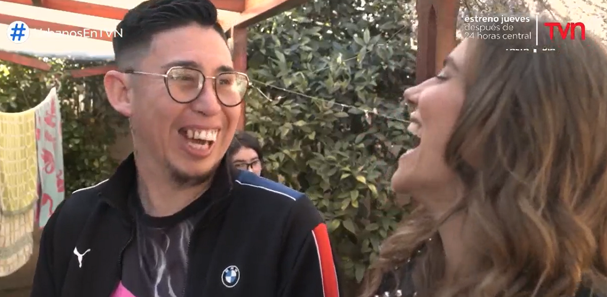 La broma de Forest a María Luisa Godoy que sacó carcajadas en Urbanos: 