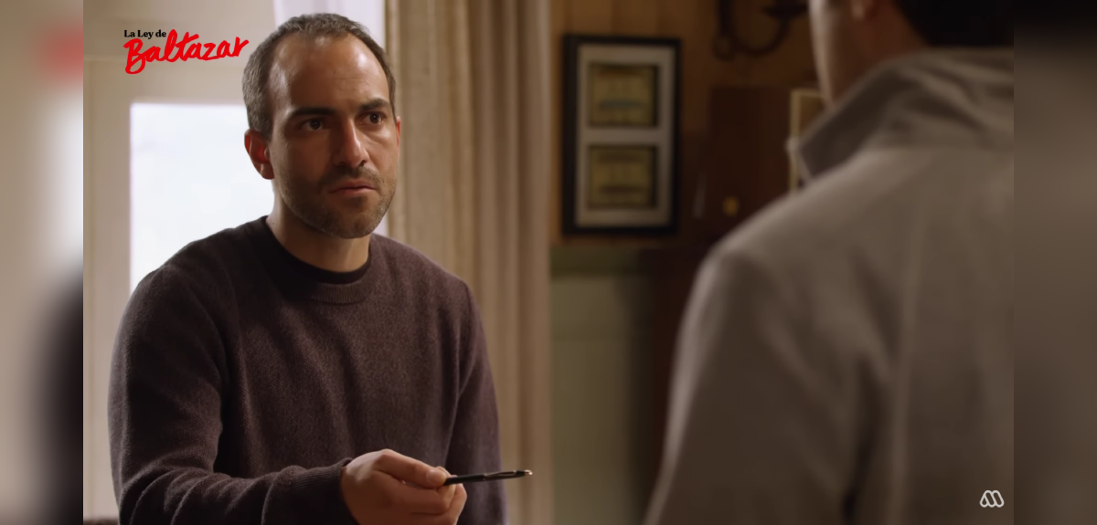 Actitudes de Mariano en La ley de Baltazar refuerzan teoría de televidentes: 