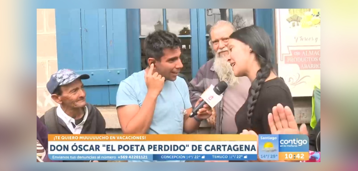 Exparticipante de Rojo reapareció en Contigo en la mañana: Juan Pablo Queraltó la dejó en evidencia