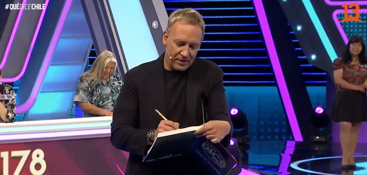 Martín Cárcamo Qué dice Chile