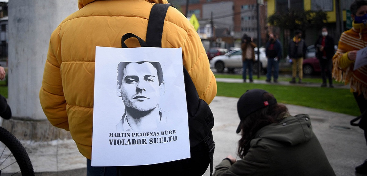 Tras renuncia de sus abogados: Martín Pradenas ya tiene defensa para juicio por delitos sexuales