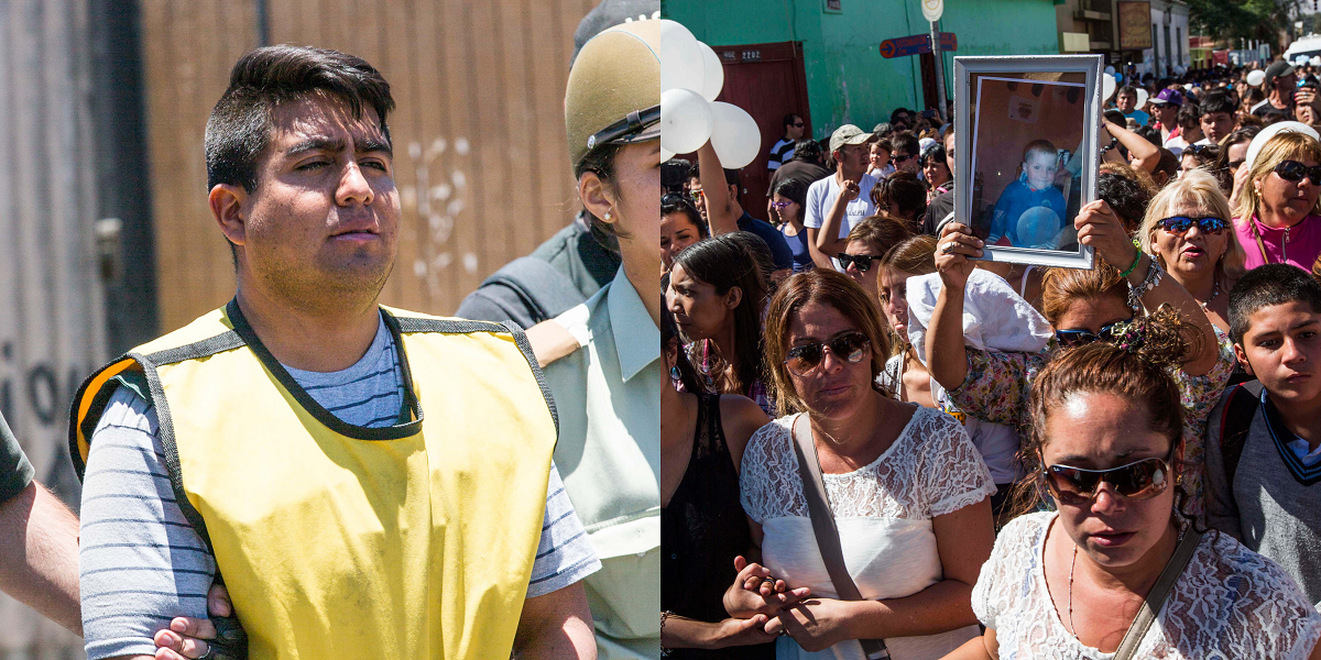 Denunció el secuestro de su hijastro, pero era una macabra mentira: el crimen que remeció a Calama