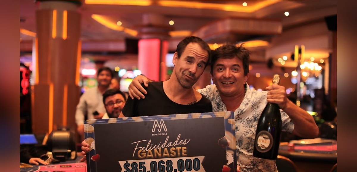 Hijo de Coco Legrand ganó $85 millones en Monticello: especial llamada lo hizo asistir al casino