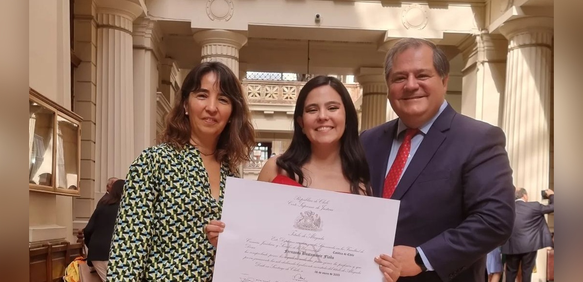 Mauricio Bustamante celebró gran logro de su hija: 