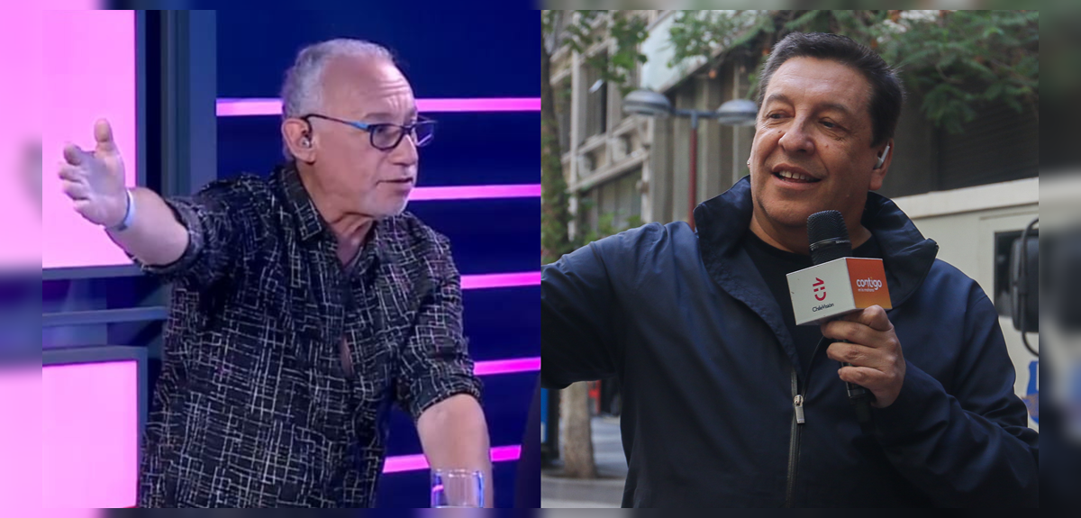 Mauricio Israel criticó sin filtro a Julio César Rodríguez: “Lo que hiciste fue arrogante”