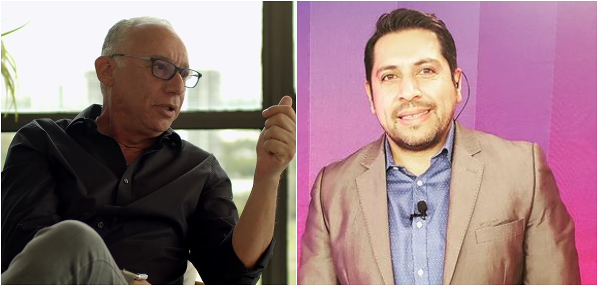 Mauricio Israel reveló que se reunirá con Rodrigo Herrera para aclarar deuda: 