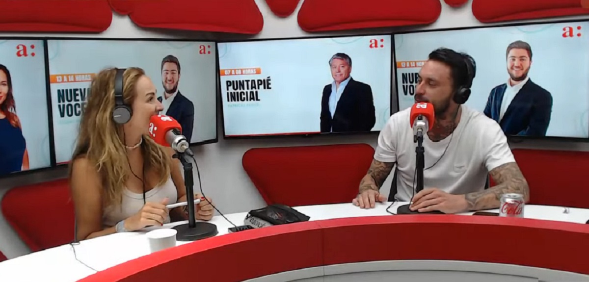 Mauricio Pinilla contó cómo abordó con sus hijos las polémicas del 2022: 