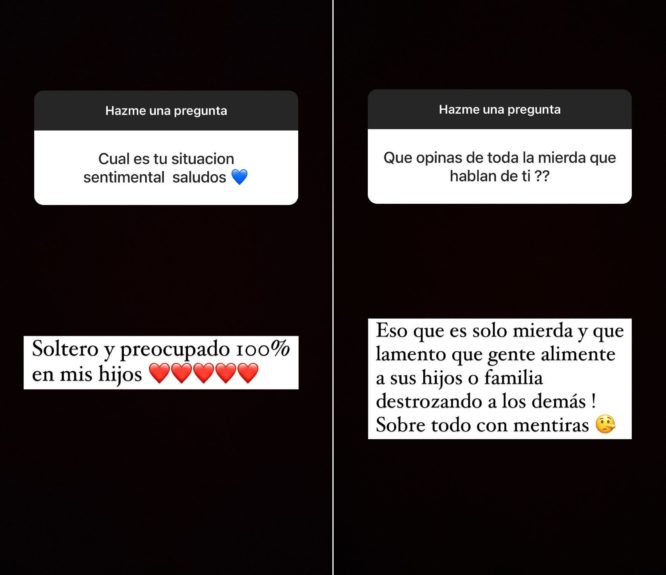 respuestas Mauricio Pinilla soltero