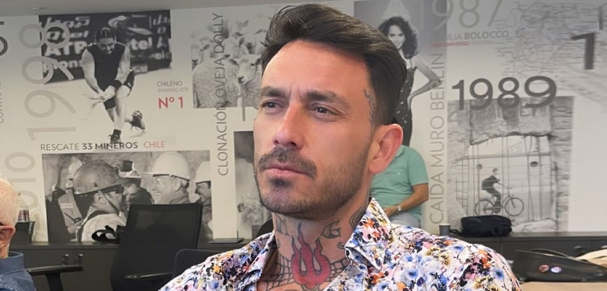 ¿Se acabó el romance con Gala Caldirola? Mauricio Pinilla aseguró que está totalmente soltero