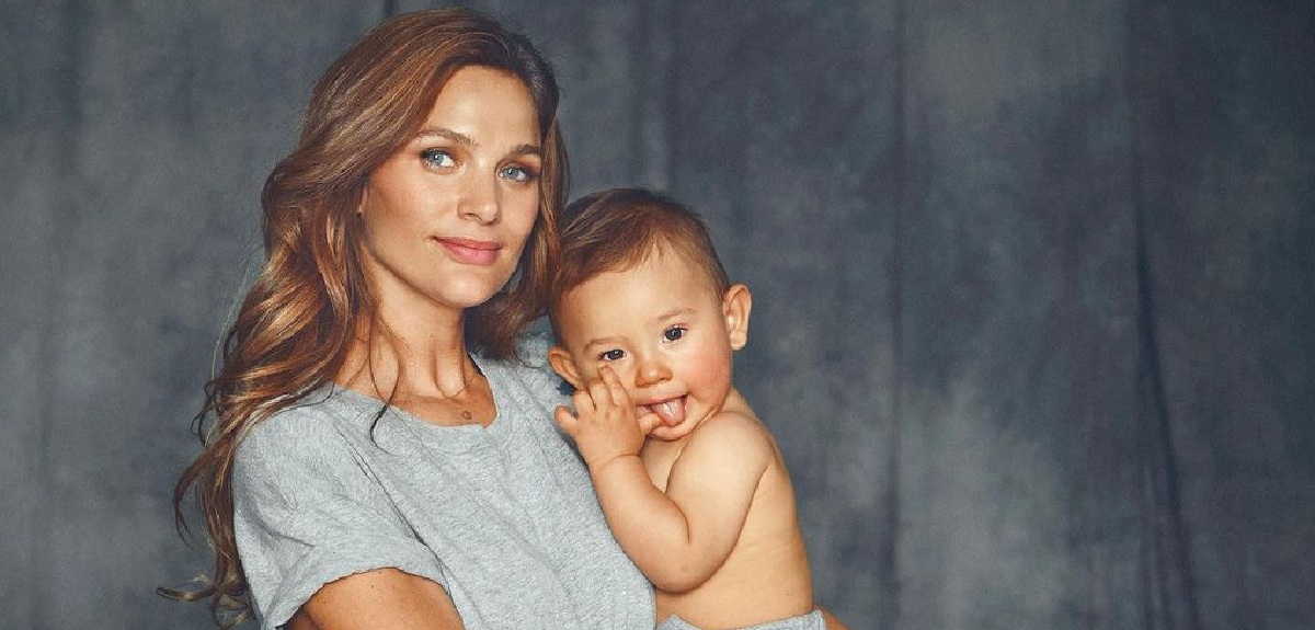 Mayte Rodríguez chocheó con primer cumpleaños de su hijo Galo: mostró parte de la celebración