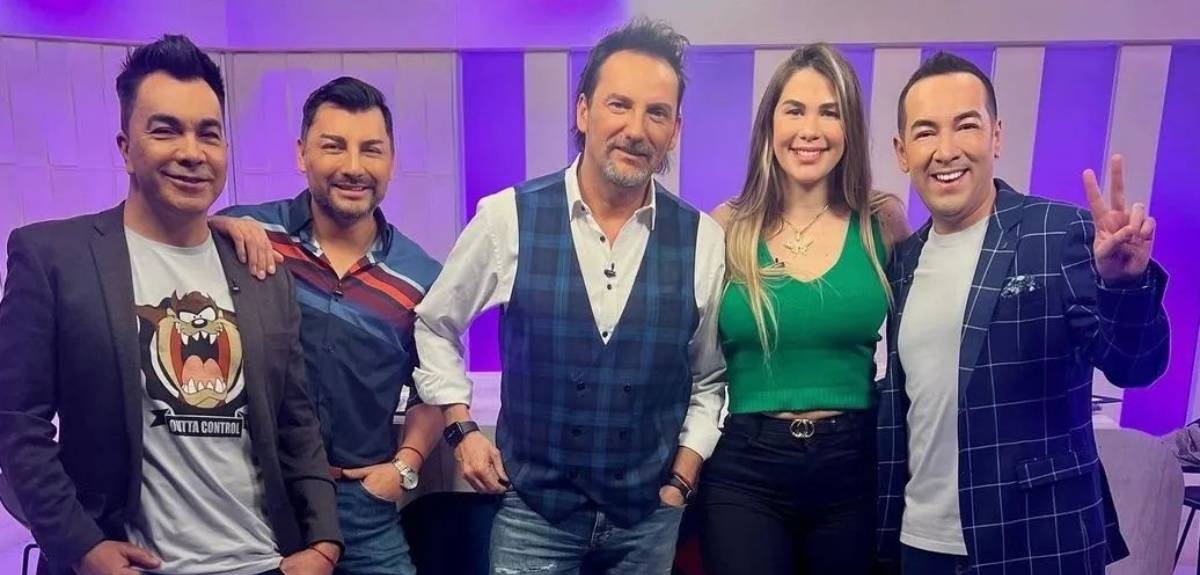 Sergio Rojas reveló detalles de la vuelta de 'Me Late': tendrá importantes bajas, pero dos refuerzos