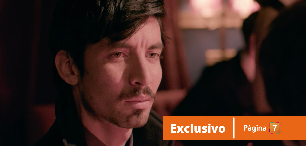 Michael Silva sobre las teleseries tras su debut en Hijos del Desierto: 