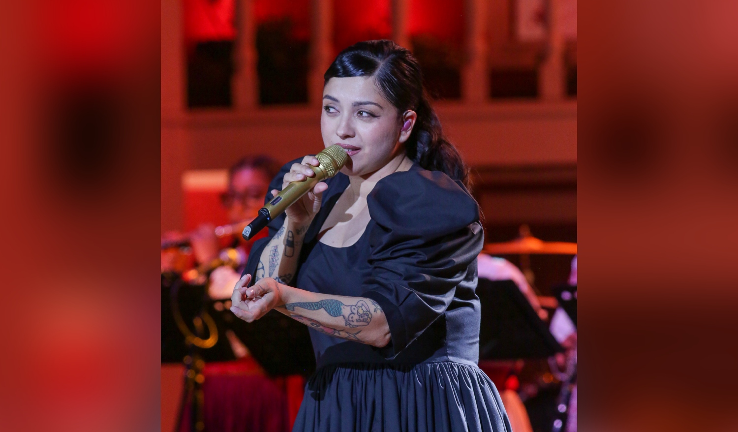 El fail de Mon Laferte al pedir el 