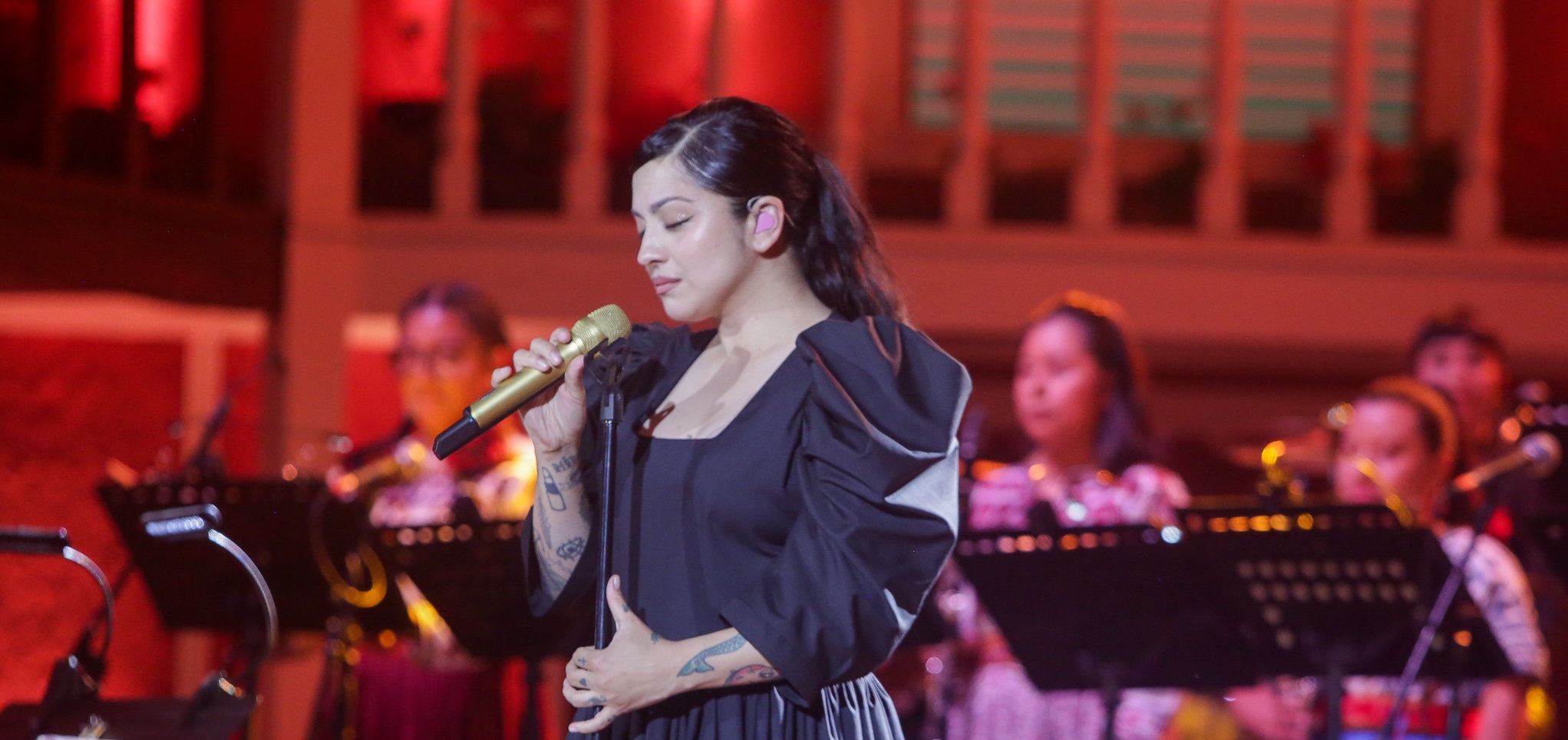 Las restricciones que puso Mon Laferte para su show en Festival de Olmué