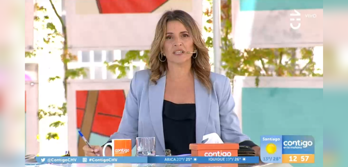 La aclaración que debió realizar Monserrat Álvarez tras reportaje sobre explotación sexual infantil