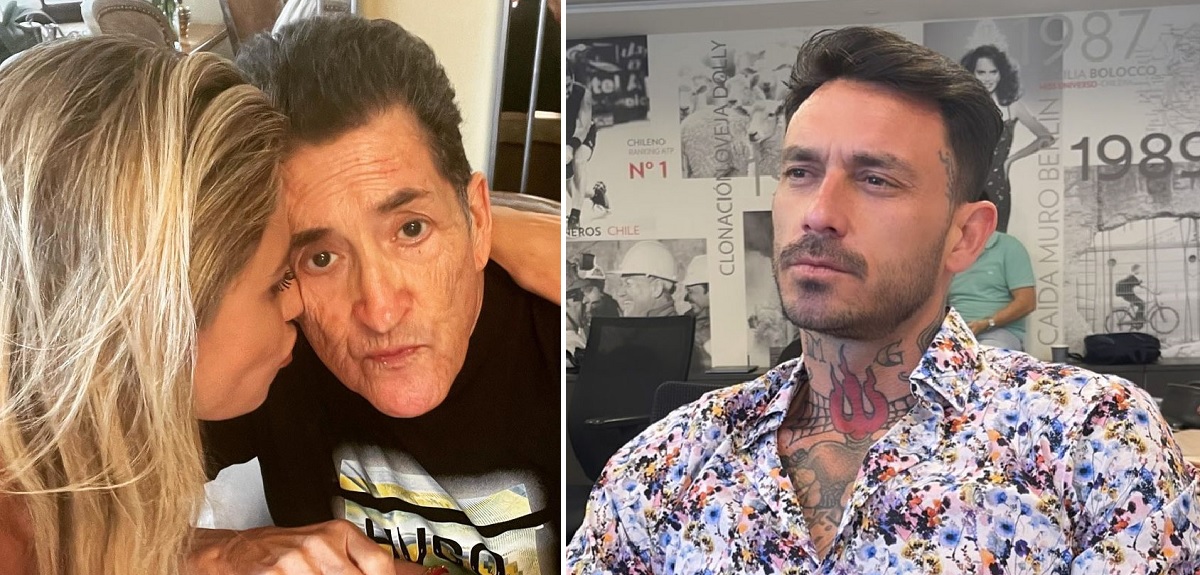 A los 68 años muere el padre de Gissella Gallardo: Mauricio Pinilla le dedicó especial publicación