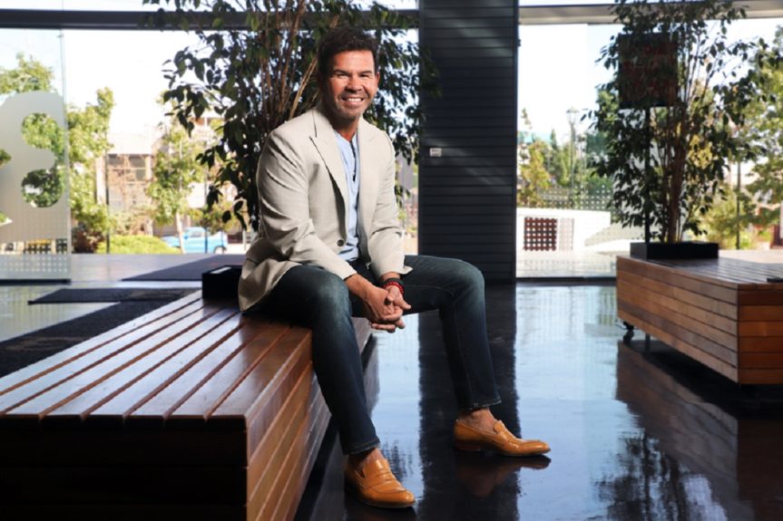 Nacho Gutiérrez Tu Día Canal 13