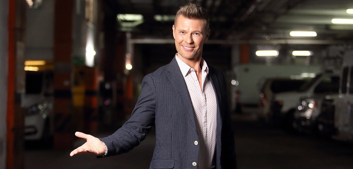 Neilas Katinas jurado Aquí se Baila