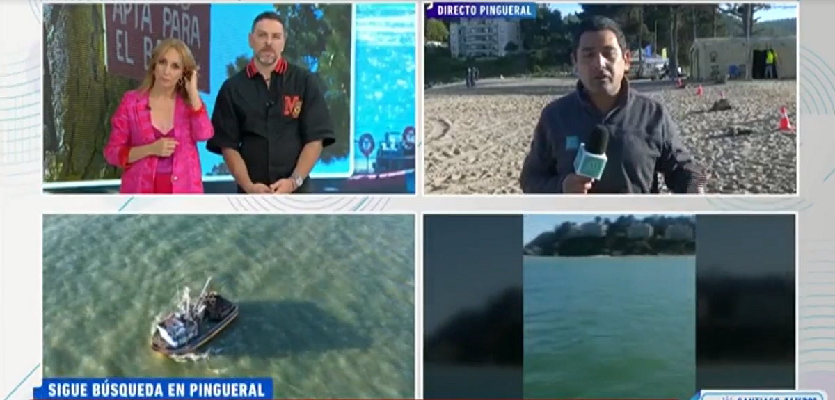 "Que haga su trabajo": el recado de Neme a alcaldesa de Tomé tras cuestionar pregunta de periodista