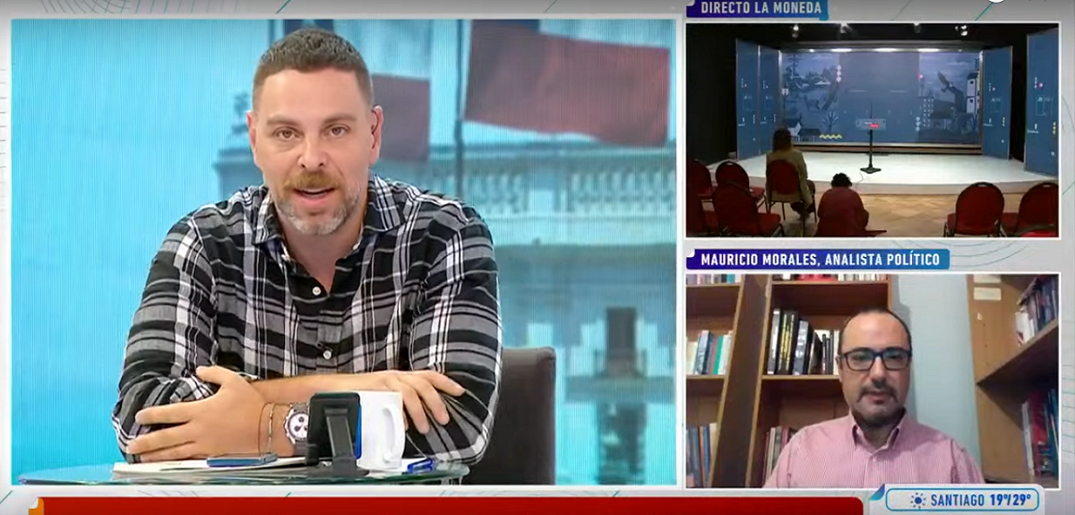 Neme alzó la voz tras ser tildado de 'coliguacho facho' en redes: 