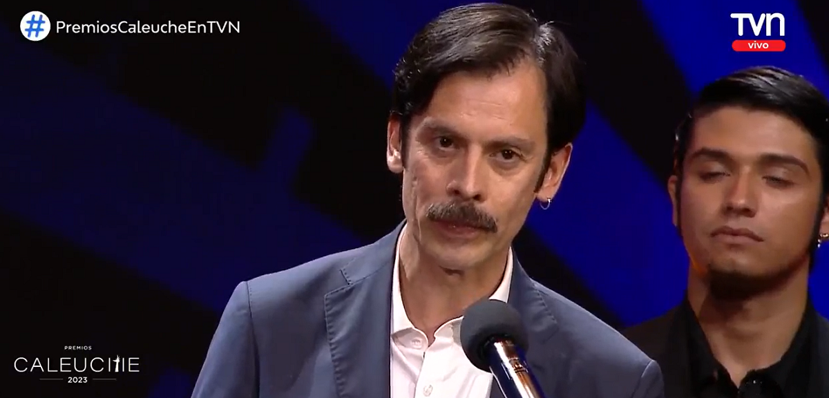 Néstor Cantillana reveló que su madre está hace 3 meses en la UCI: 