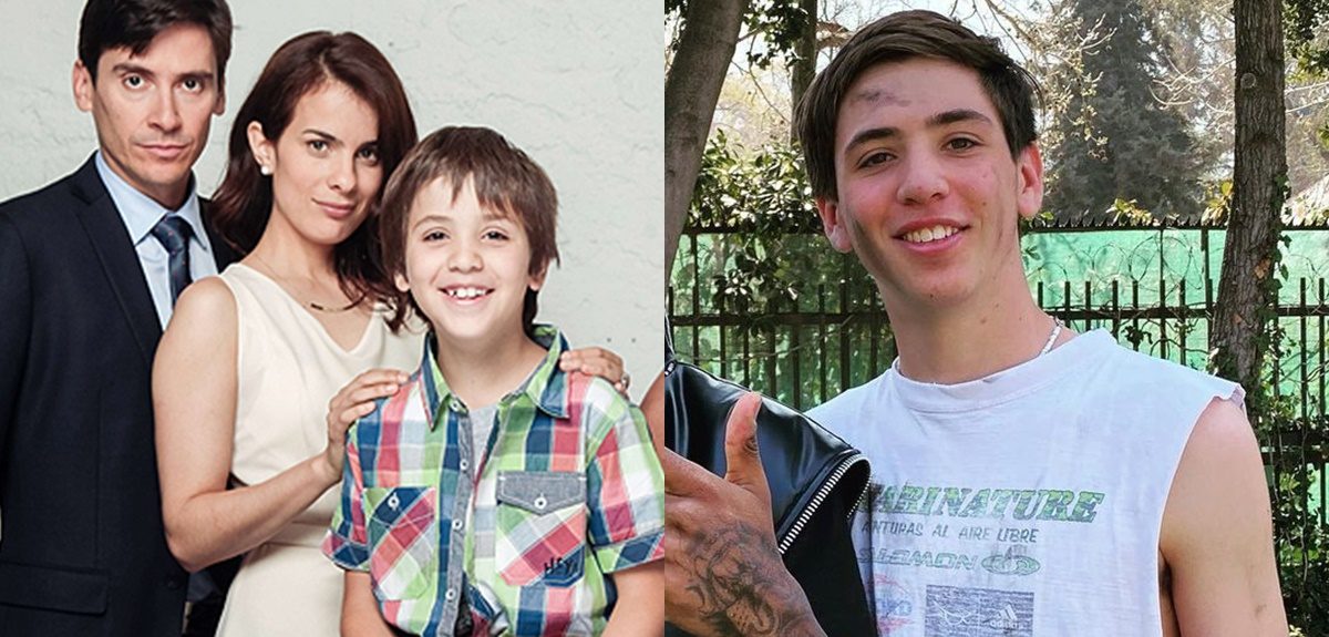 Actor de Te doy la vida es hermano de Beltrán Izquierdo