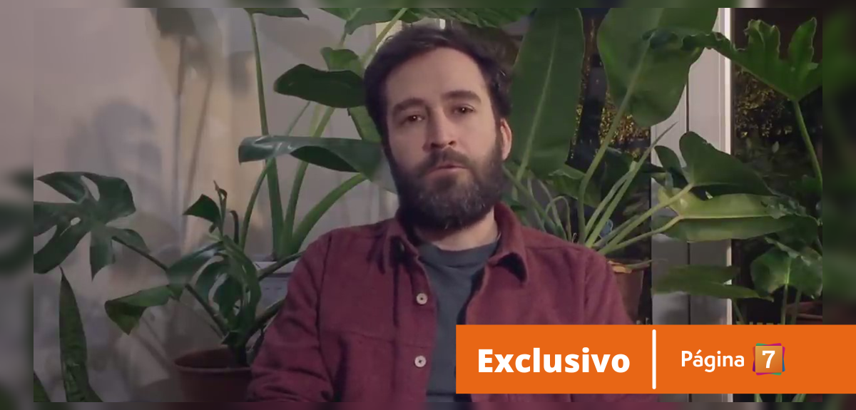 Nicolás Poblete recordó aclamado rol en Mensajes Privados, película donde denunció abusos de su tío