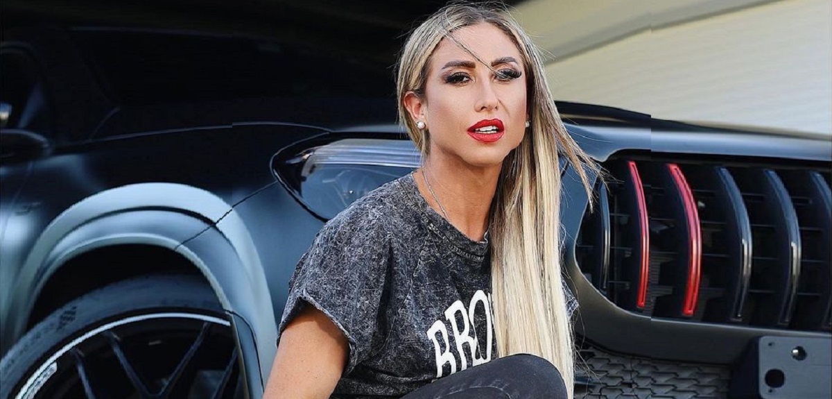 Del entrenamiento fit a los ensayos: aseguran que Nicole 'Luli' Moreno estará en 'Aquí se baila'